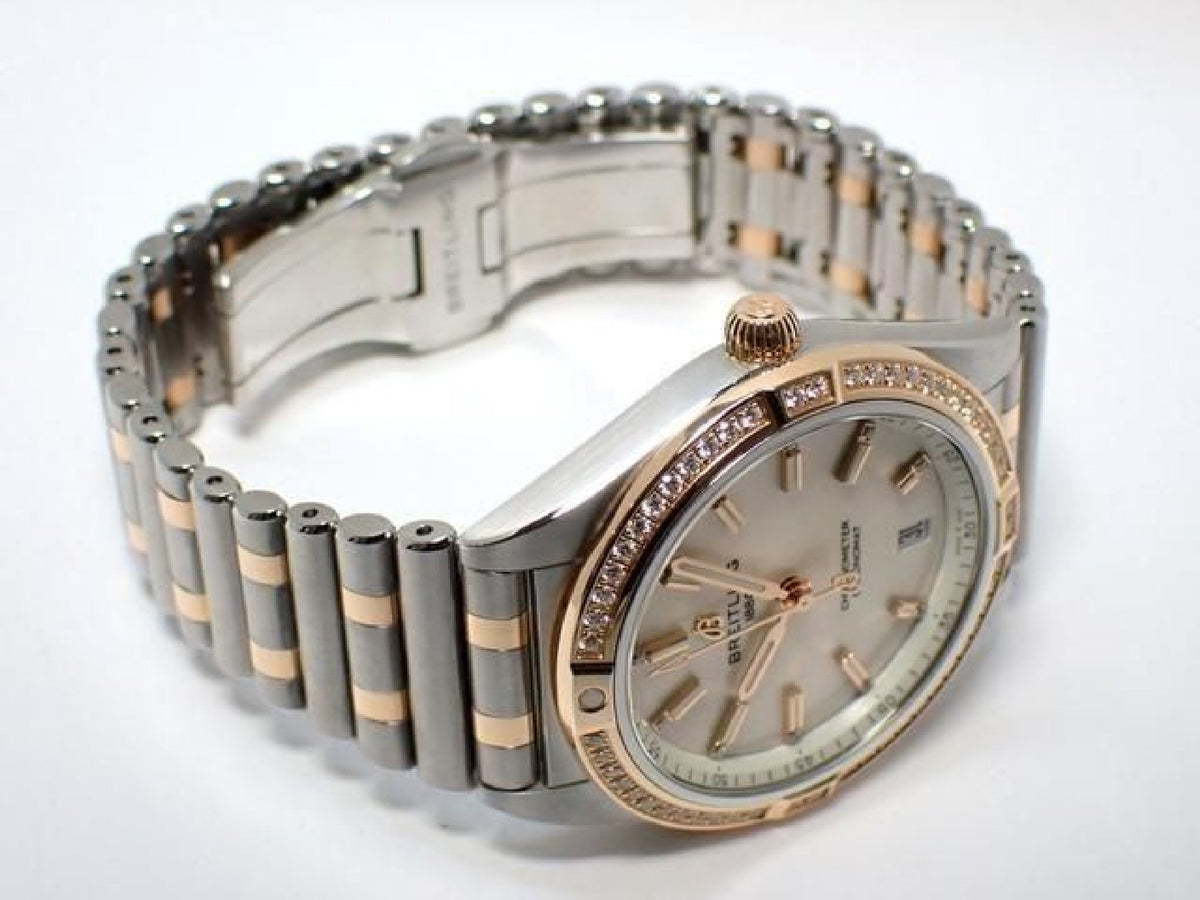 BREITLING Chrono Mat Automatic36 U10380591A1U1 '26 Mens 193585865 hannari-shop