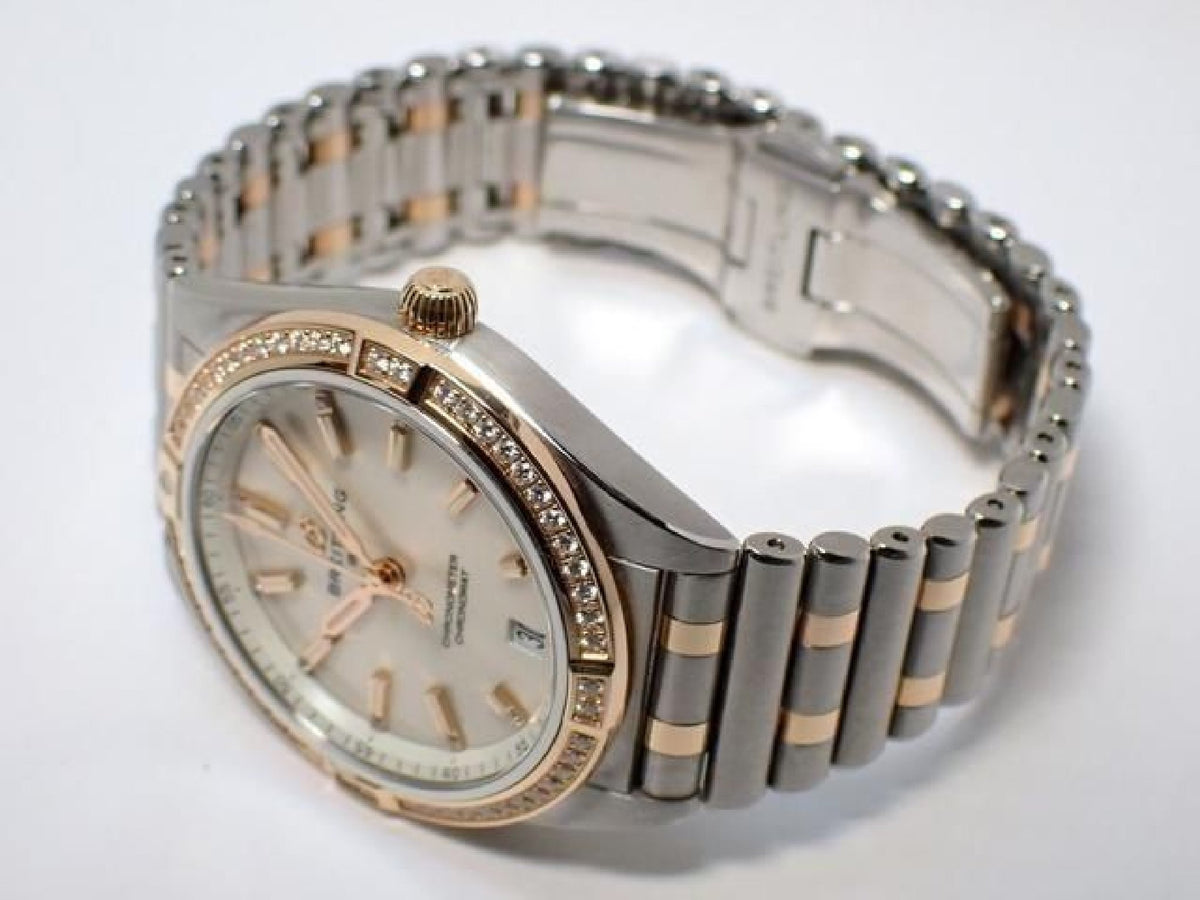 BREITLING Chrono Mat Automatic36 U10380591A1U1 '26 Mens 193585865 hannari-shop