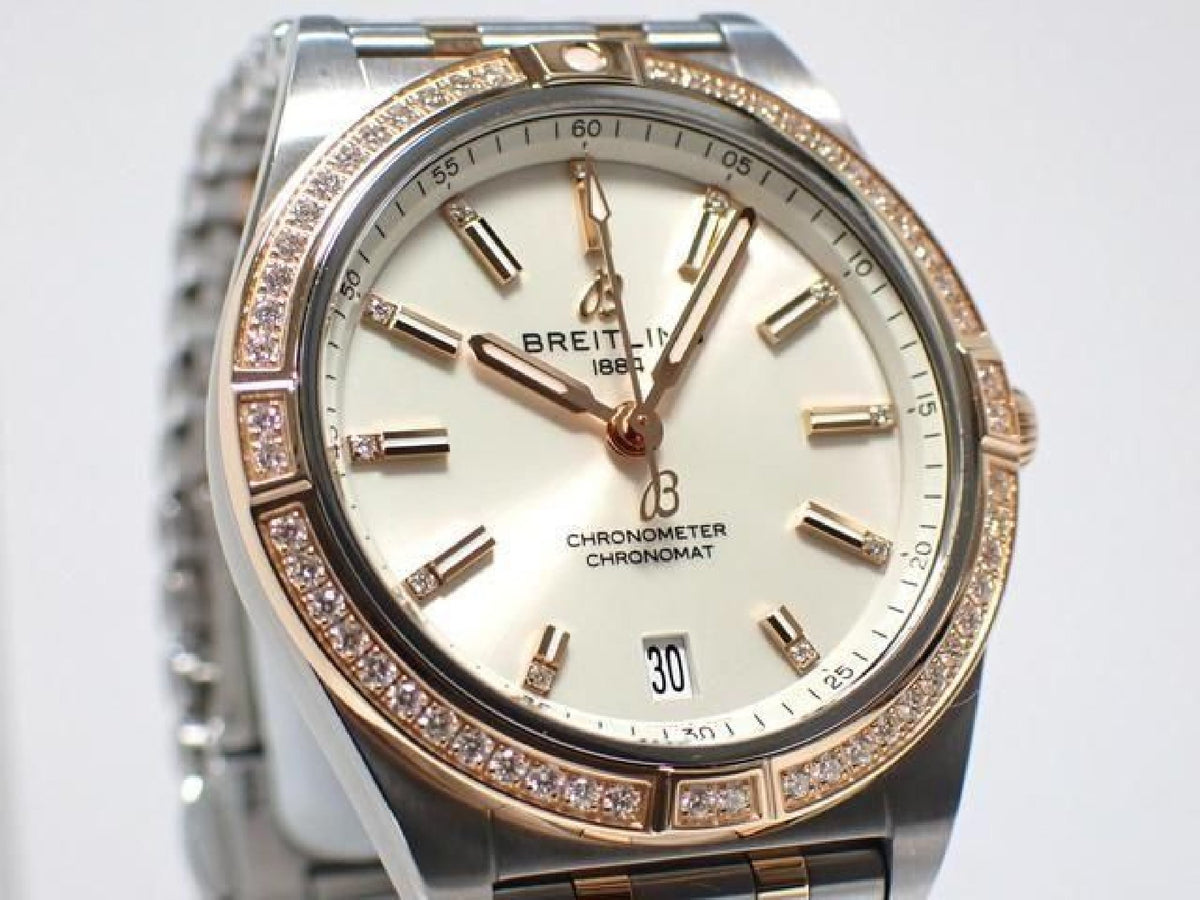BREITLING Chrono Mat Automatic36 U10380591A1U1 '26 Mens 193585865 hannari-shop