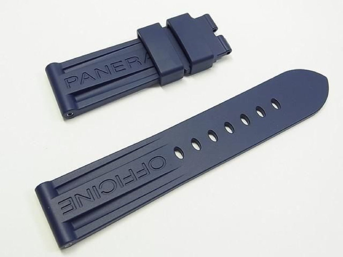 PANERAI Luminor Destro 44 MM Mat blue Ref.PAM01732 Mens 193618066 hannari-shop