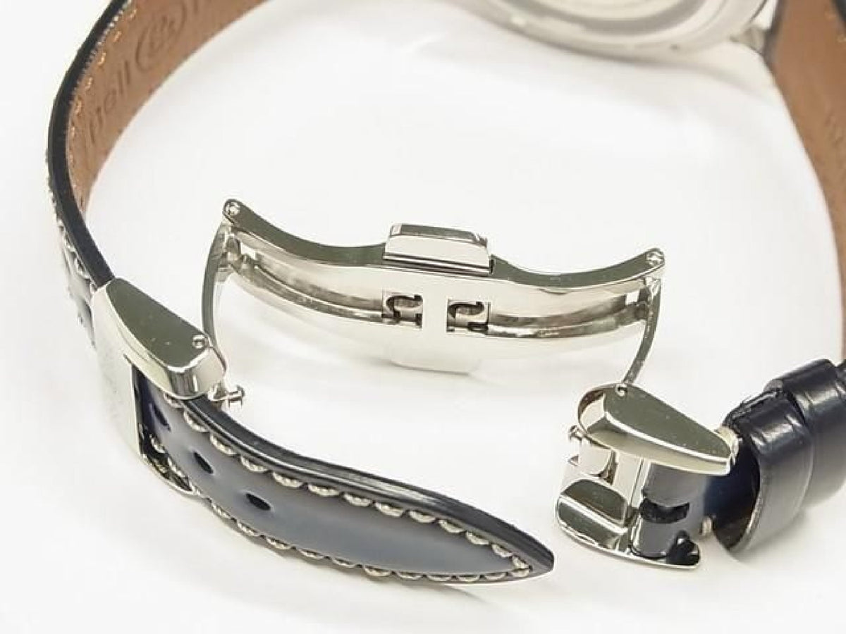 BELL & ROSS BR V2-92 Aeronavale Blau BRV292-BU-G-ST/SCA Herren 193734008 hannari-shop