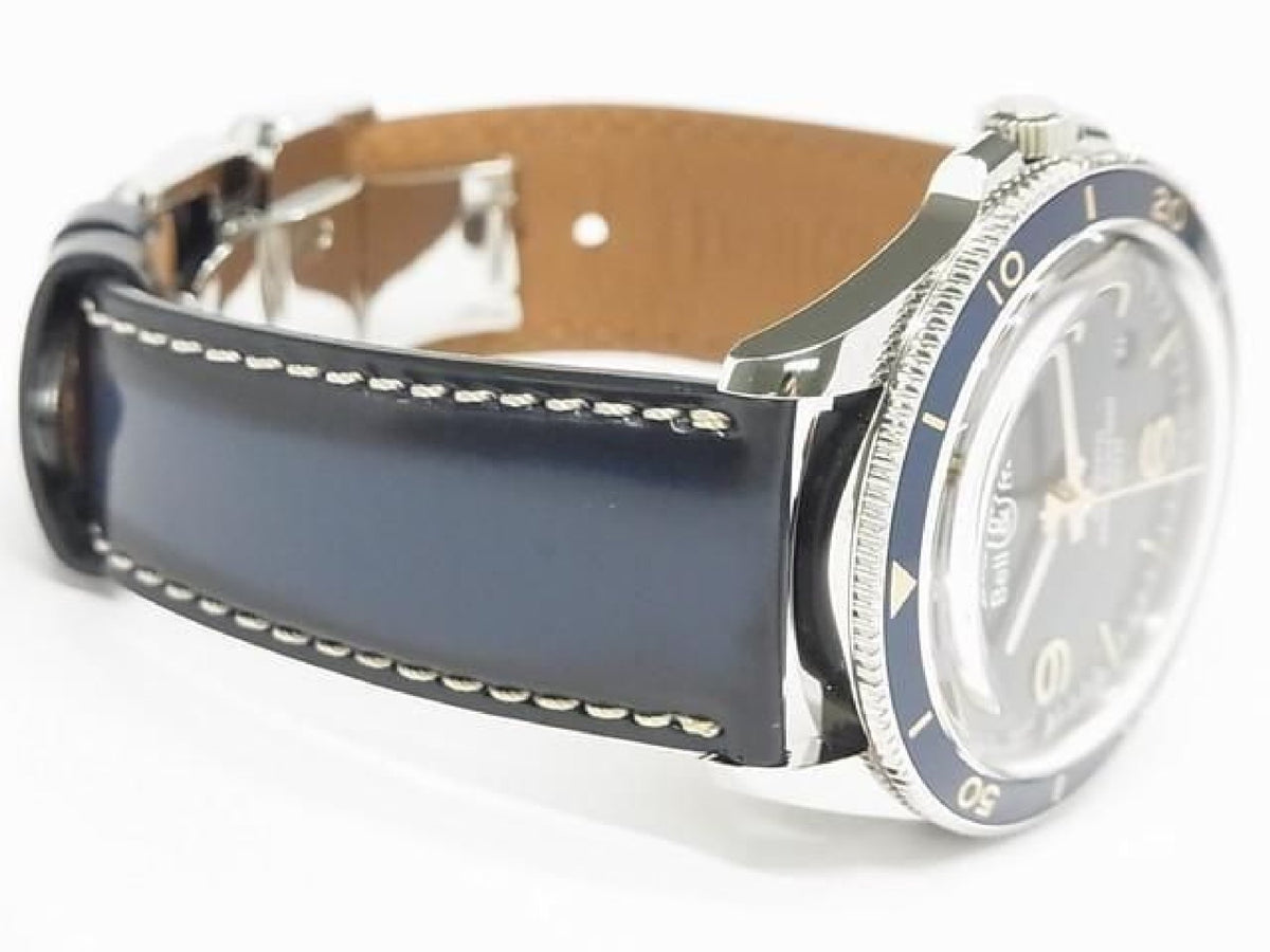 BELL & ROSS BR V2-92 Aeronavale Blau BRV292-BU-G-ST/SCA Herren 193734008 hannari-shop