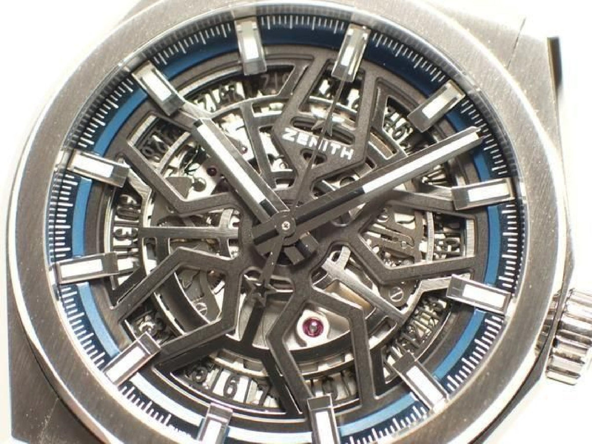 ZENITH Defy classic Titanium-armbånd 95.9000.670\/78.M9000 '22 Herre 193782642 hannari-shop