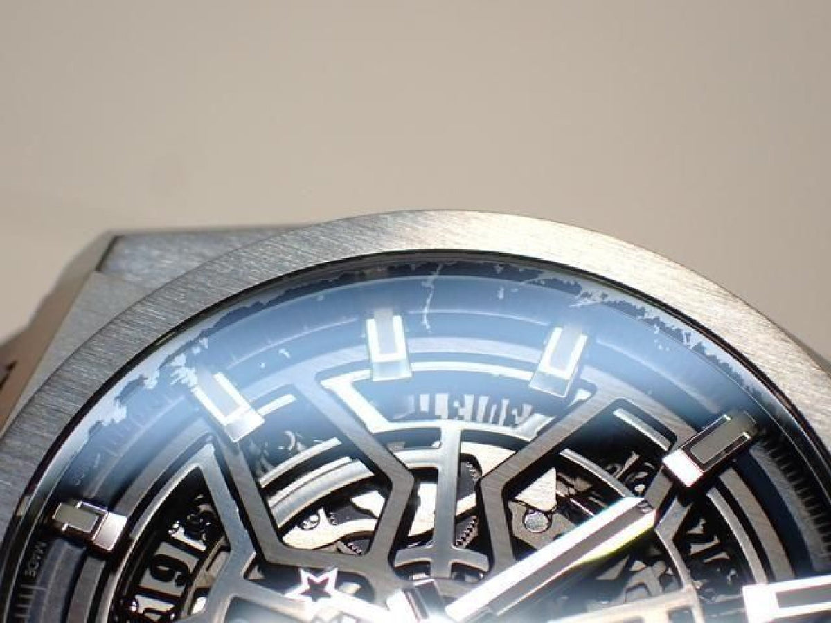 ZENITH Defy classic Titanium-armbånd 95.9000.670\/78.M9000 '22 Herre 193782642 hannari-shop