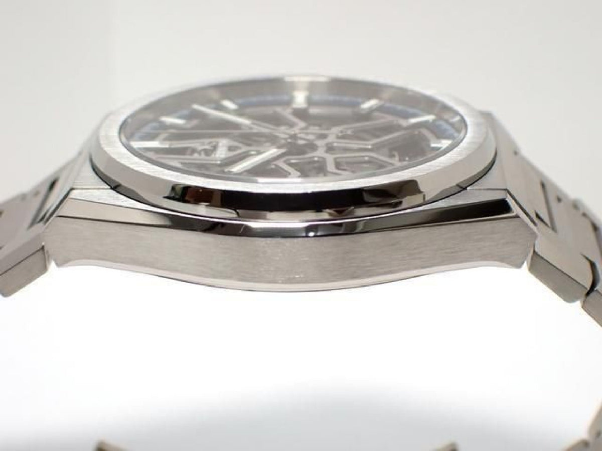 ZENITH Defy classic Titanium-armbånd 95.9000.670\/78.M9000 '22 Herre 193782642 hannari-shop