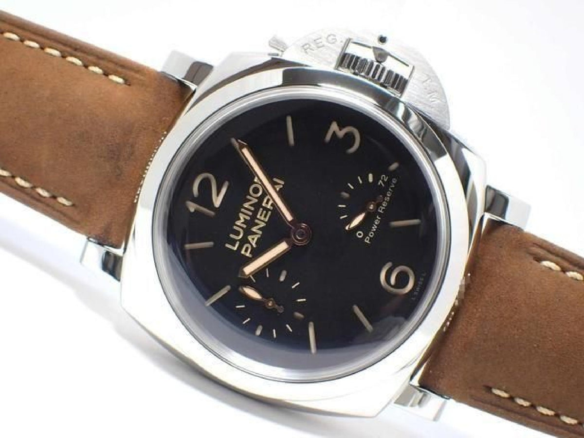 PANERAI Luminor 1950 3 DAGES gangreserve PAM00423 '17 Herre 193803715 hannari-shop