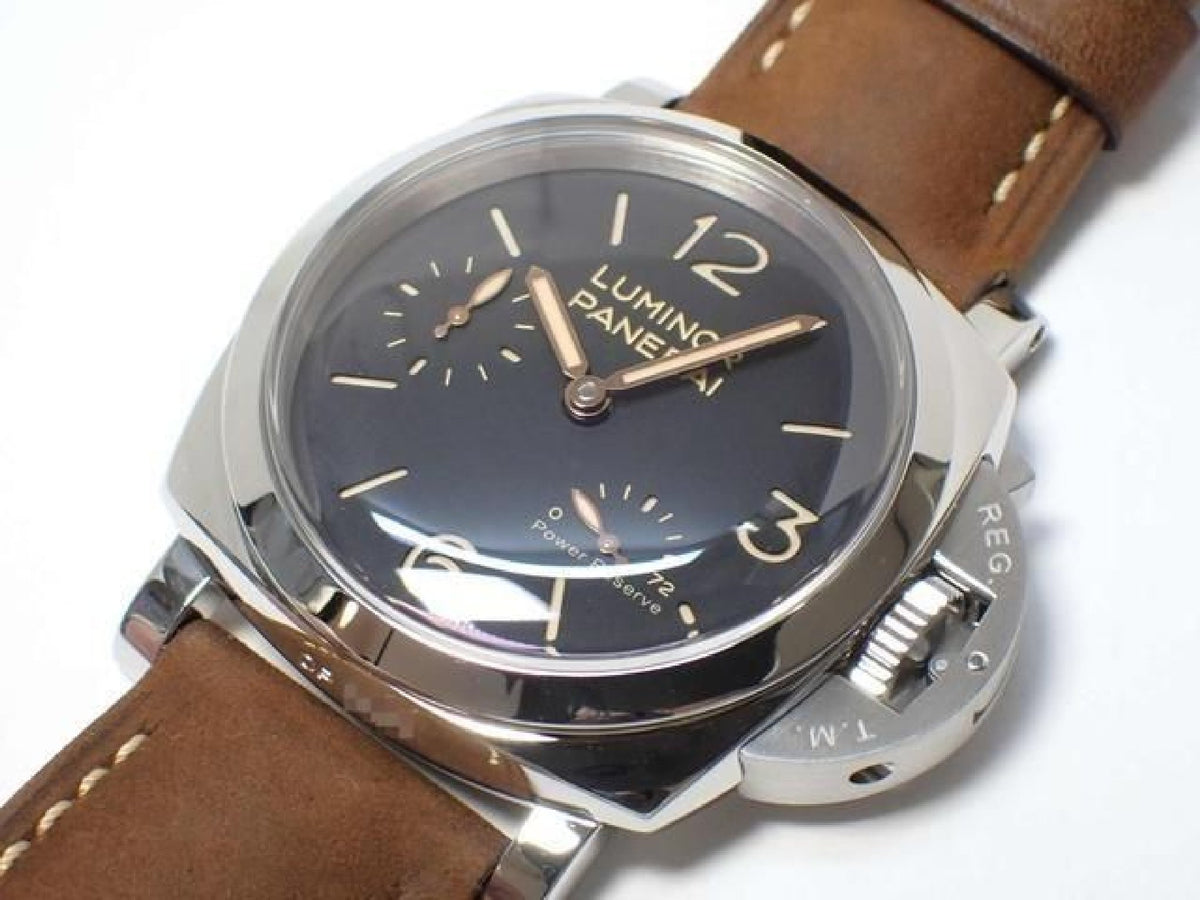 PANERAI Luminor 1950 3 DAGES gangreserve PAM00423 '17 Herre 193803715 hannari-shop
