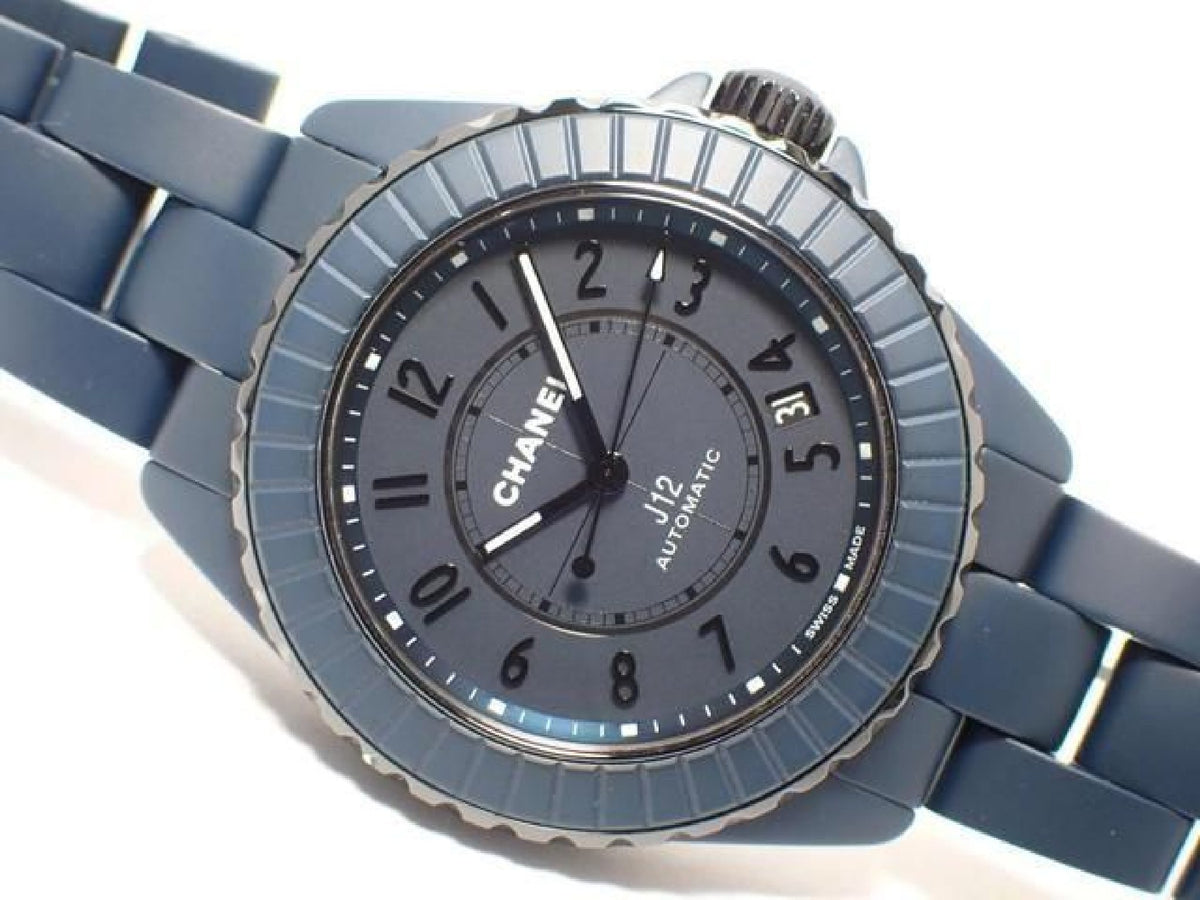CHANEL J12 BLEU Calibre12.1 38 MM H9632 '25 Herre 193856092 hannari-shop
