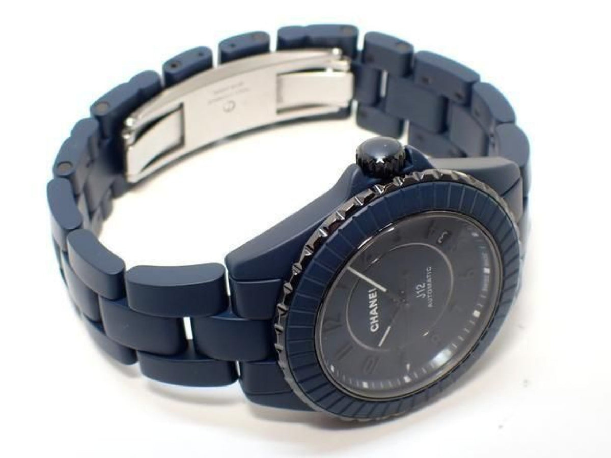 CHANEL J12 BLEU Calibre12.1 38 MM H9632 '25 Herre 193856092 hannari-shop