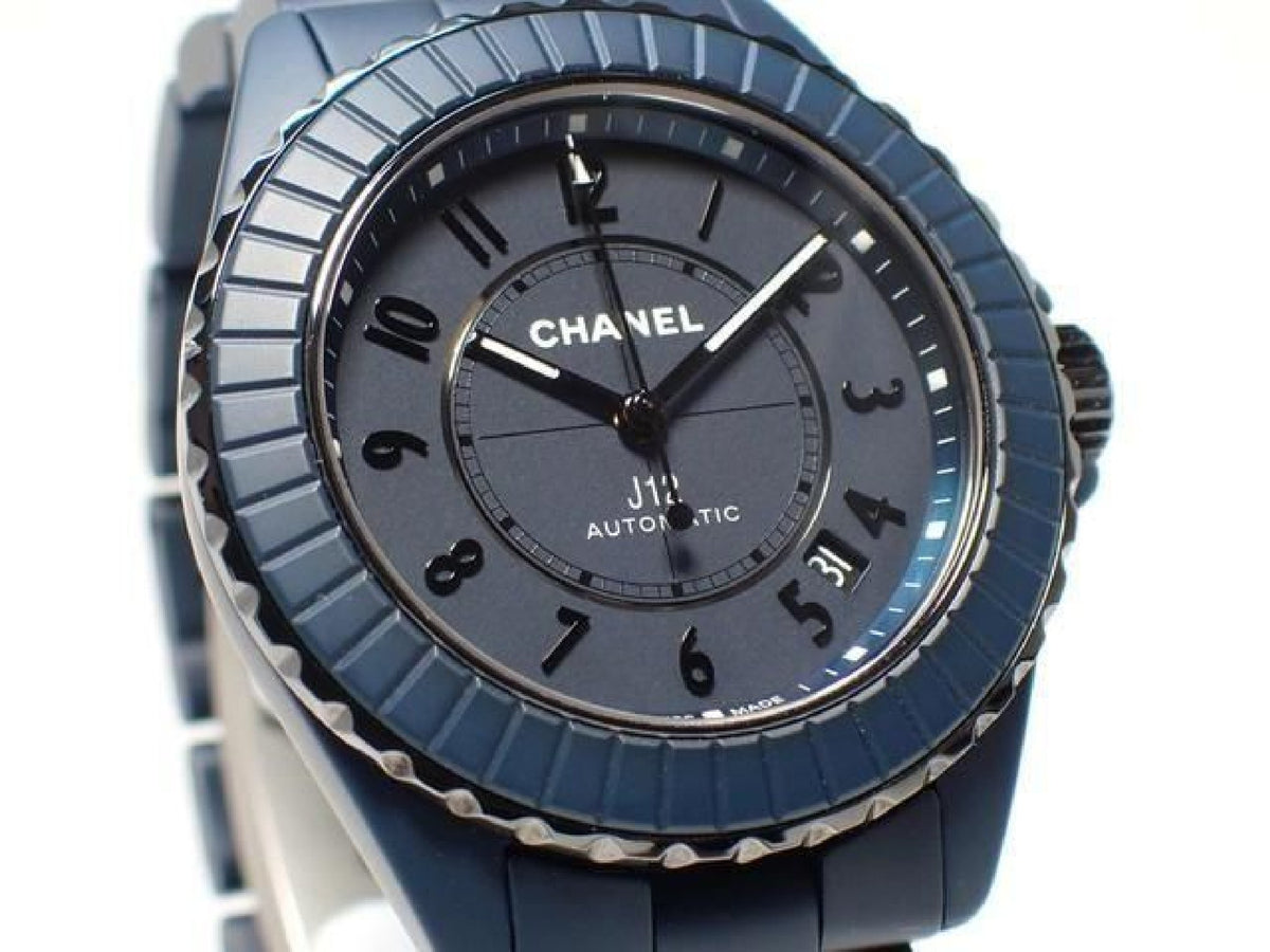 CHANEL J12 BLEU Calibre12.1 38 MM H9632 '25 Herre 193856092 hannari-shop