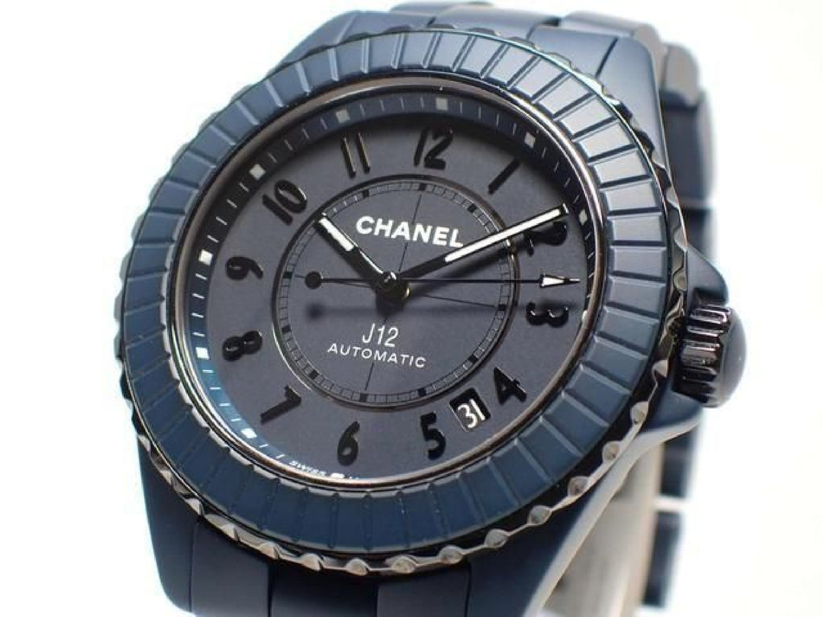 CHANEL J12 BLEU Calibre12.1 38 MM H9632 '25 Herre 193856092 hannari-shop