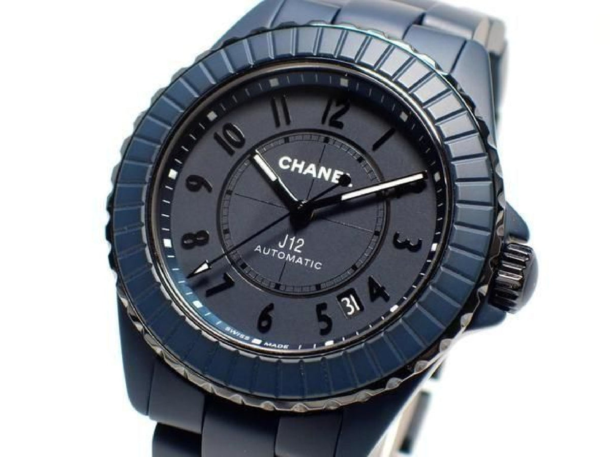 CHANEL J12 BLEU Calibre12.1 38 MM H9632 '25 Herre 193856092 hannari-shop