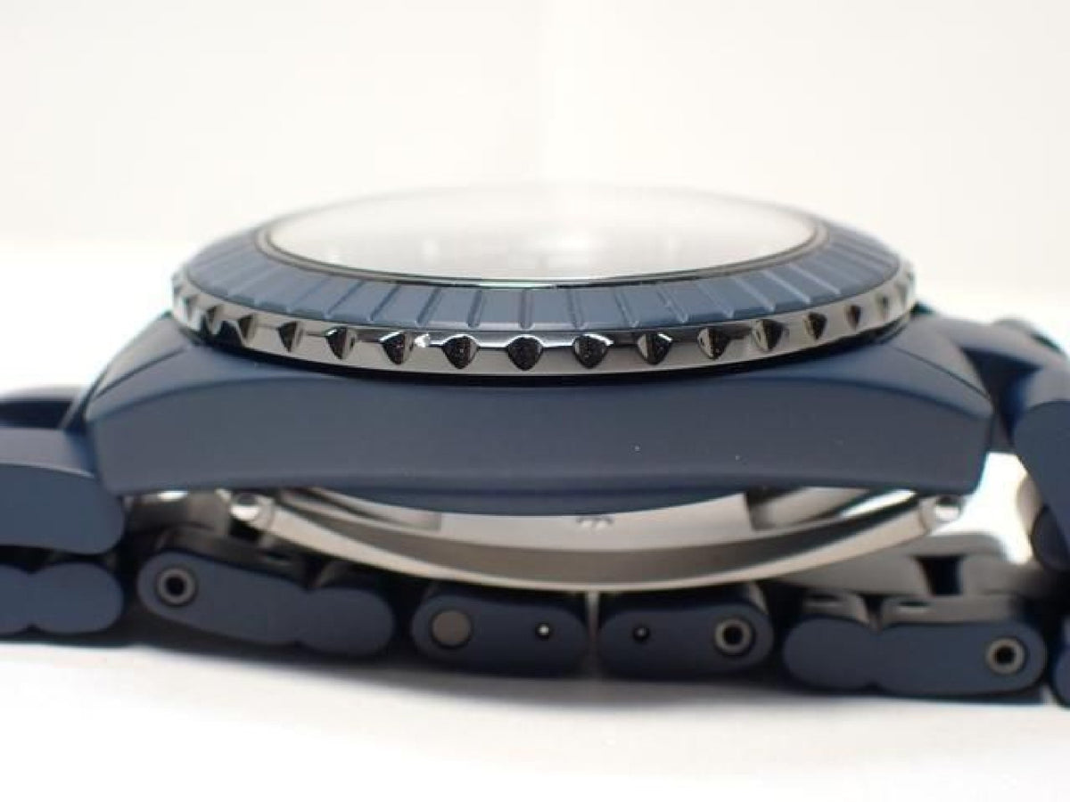CHANEL J12 BLEU Calibre12.1 38 MM H9632 '25 Herre 193856092 hannari-shop