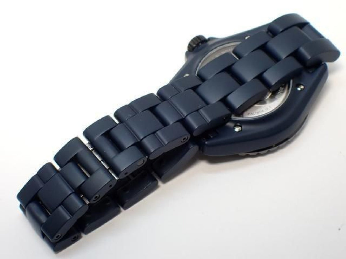 CHANEL J12 BLEU Calibre12.1 38 MM H9632 '25 Herre 193856092 hannari-shop