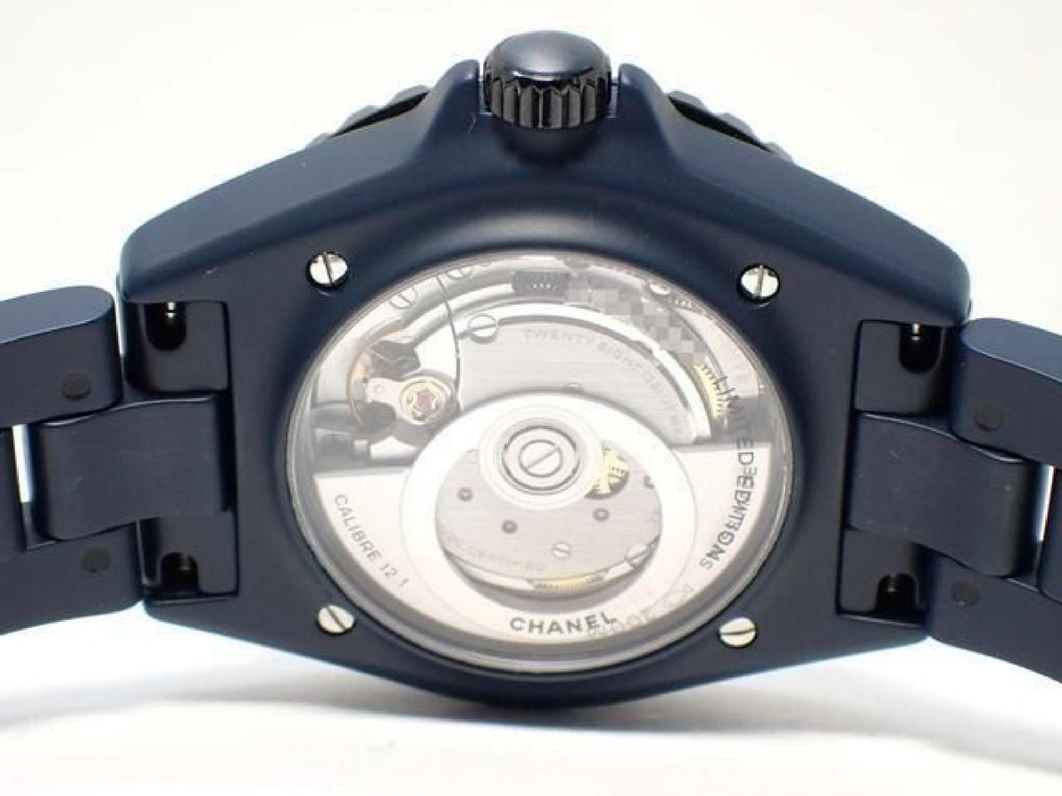 CHANEL J12 BLEU Calibre12.1 38 MM H9632 '25 Herre 193856092 hannari-shop