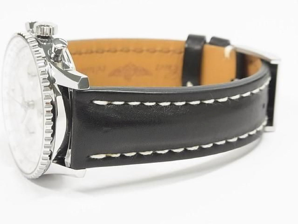 BREITLING Navitimer silver Dial A23322 Mens 193891168 hannari-shop