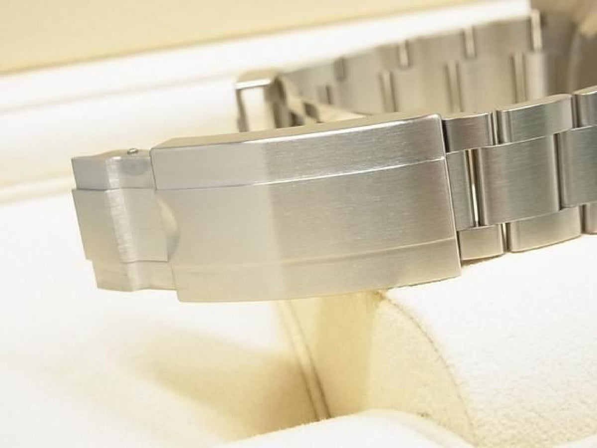ROLEX Submariner date grøn bezel 126610LV '22 købt Herre 193897908 hannari-shop