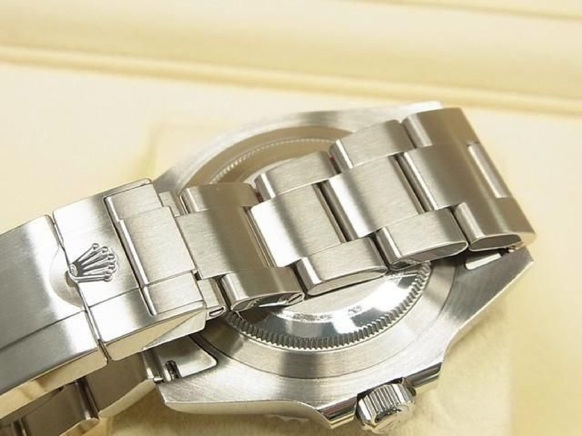 ROLEX Submariner date grøn bezel 126610LV '22 købt Herre 193897908 hannari-shop