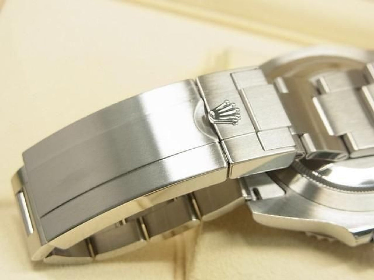 ROLEX Submariner date grøn bezel 126610LV '22 købt Herre 193897908 hannari-shop