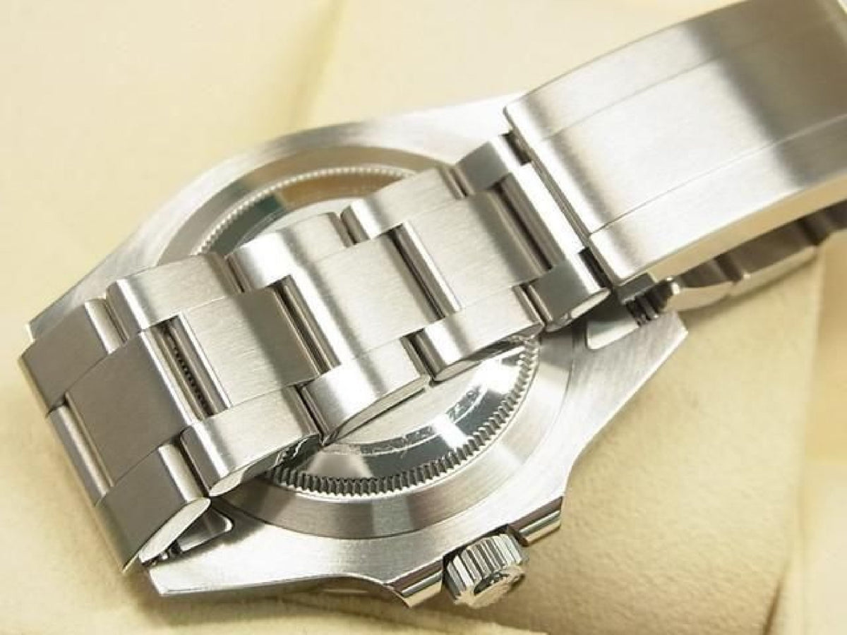 ROLEX Submariner date grøn bezel 126610LV '22 købt Herre 193897908 hannari-shop