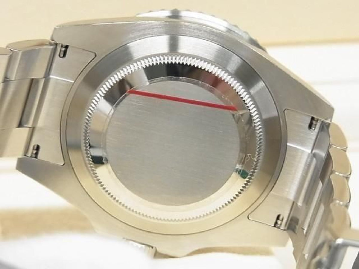 ROLEX Submariner date grøn bezel 126610LV '22 købt Herre 193897908 hannari-shop