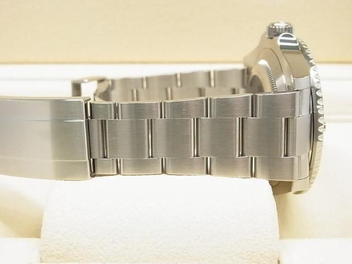ROLEX Submariner date grøn bezel 126610LV '22 købt Herre 193897908 hannari-shop
