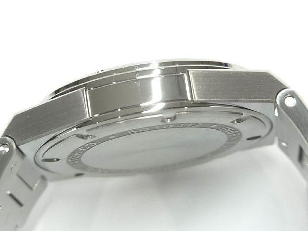 IWC Ingenieur Automatic 39 MM black IW323902 Mens 193912535 hannari-shop