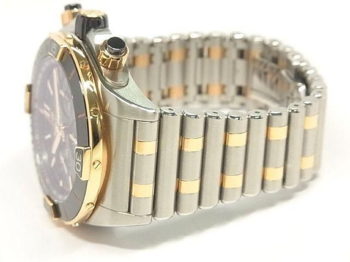 بريتلينغ سوبر كرونو مات B01 44 SS × ذهب أحمر UB0136 مواصفات السوار للرجال 193917457 hannari-shop