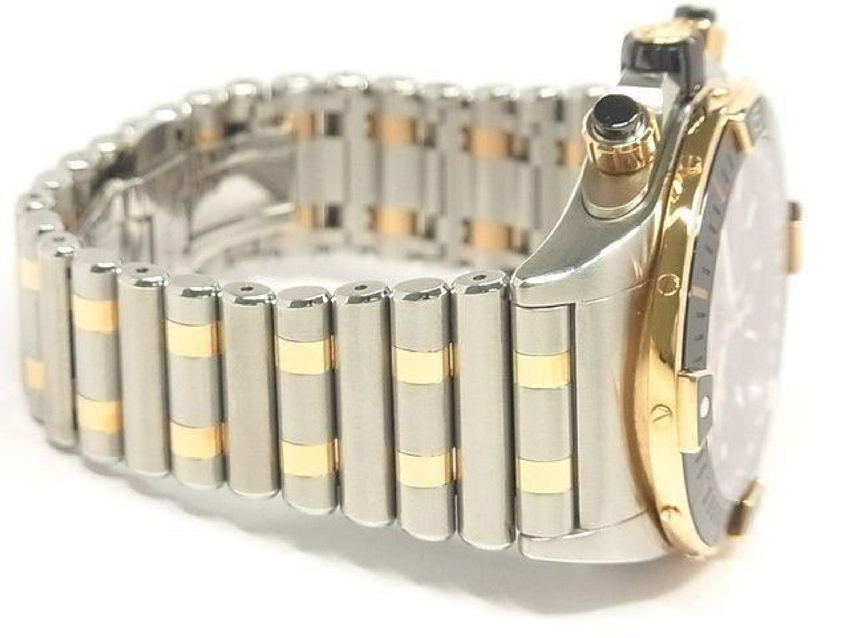 بريتلينغ سوبر كرونو مات B01 44 SS × ذهب أحمر UB0136 مواصفات السوار للرجال 193917457 hannari-shop