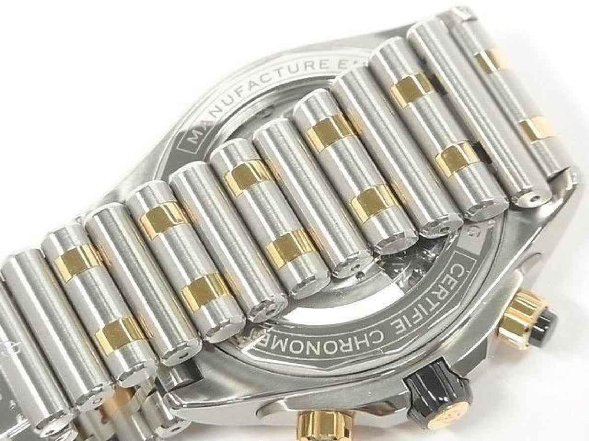 بريتلينغ سوبر كرونو مات B01 44 SS × ذهب أحمر UB0136 مواصفات السوار للرجال 193917457 hannari-shop
