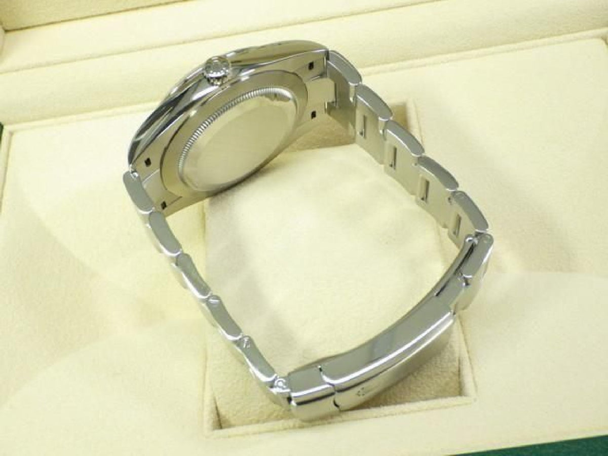 ROLEX Oyster PERPETUAL 41 Celebration-motief 124300 ongedragen heren 193929943 hannari-shop