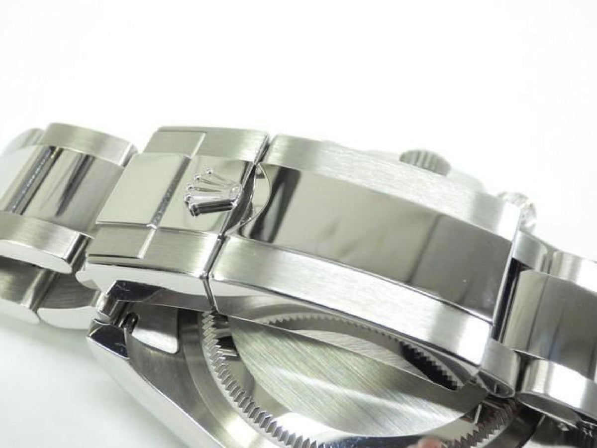 ROLEX Daytona weißes Zifferblatt 126500LN '25 gekauft Herren 193986704 hannari-shop