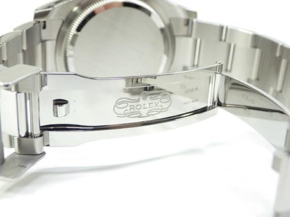 ROLEX Daytona weißes Zifferblatt 126500LN '25 gekauft Herren 193986704 hannari-shop