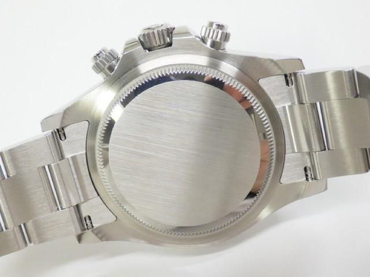 ROLEX Daytona weißes Zifferblatt 126500LN '25 gekauft Herren 193986704 hannari-shop