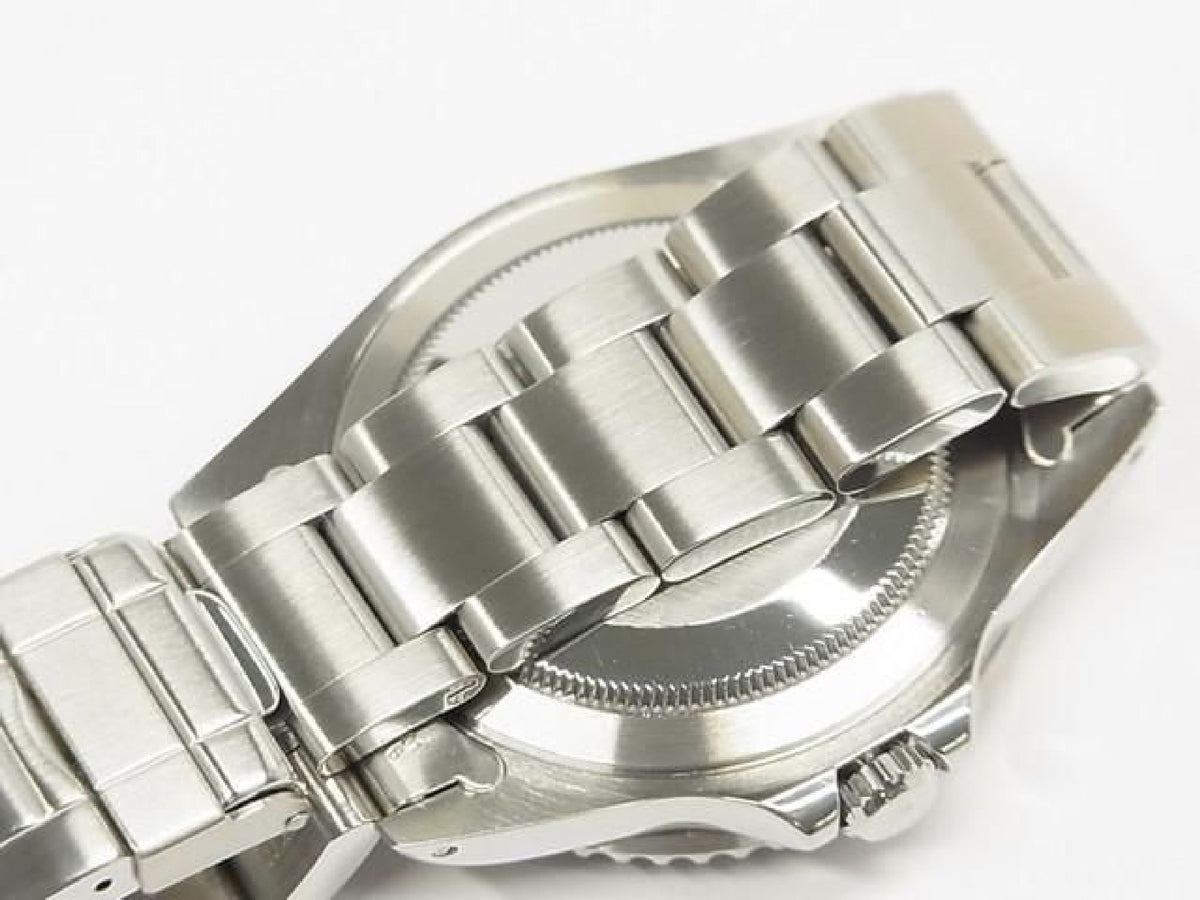 ROLEX GMT Master rød blå bezel 16700 sidsteA Serial Herre 193990744 hannari-shop