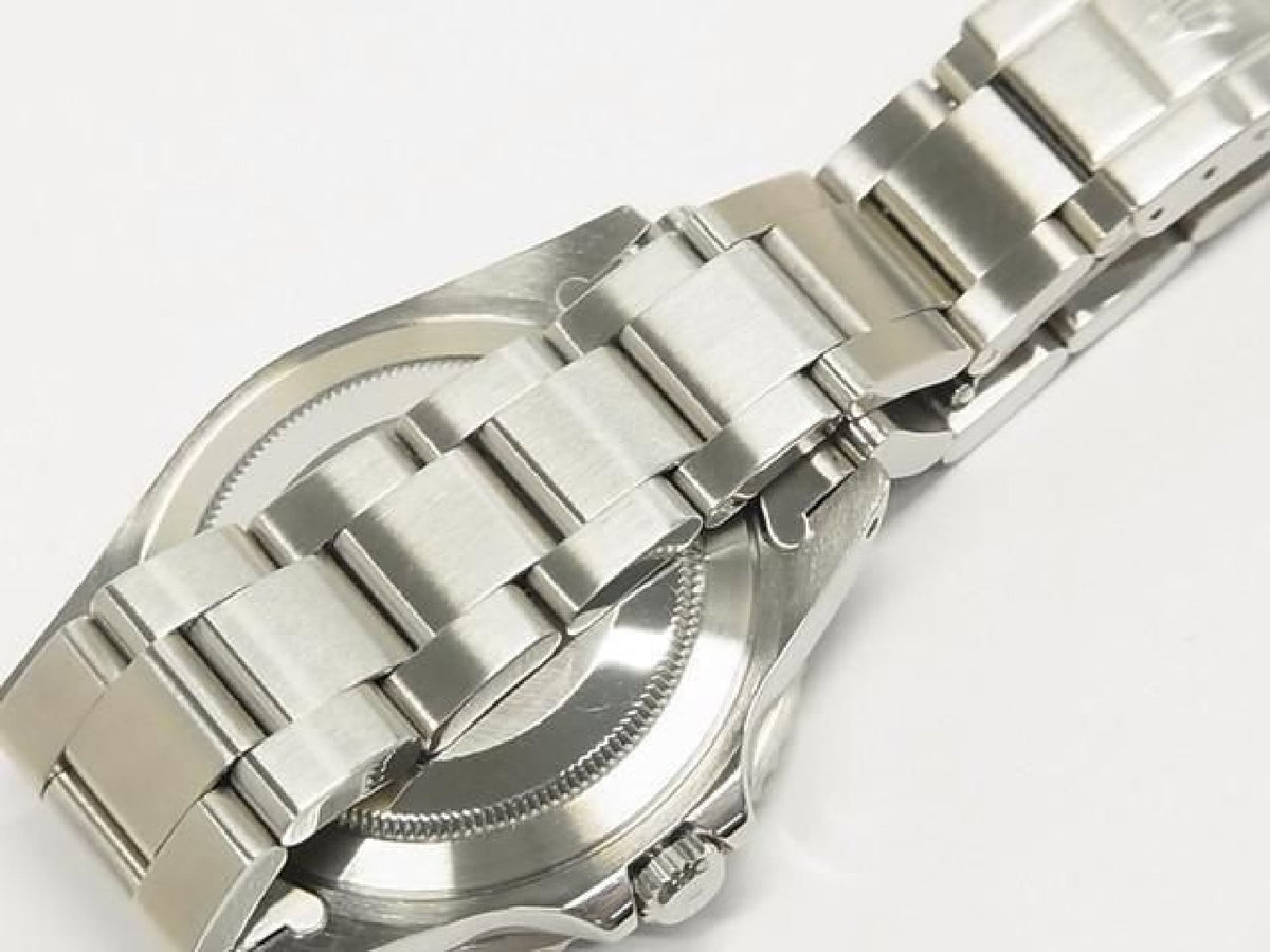 ROLEX GMT Master rød blå bezel 16700 sidsteA Serial Herre 193990744 hannari-shop