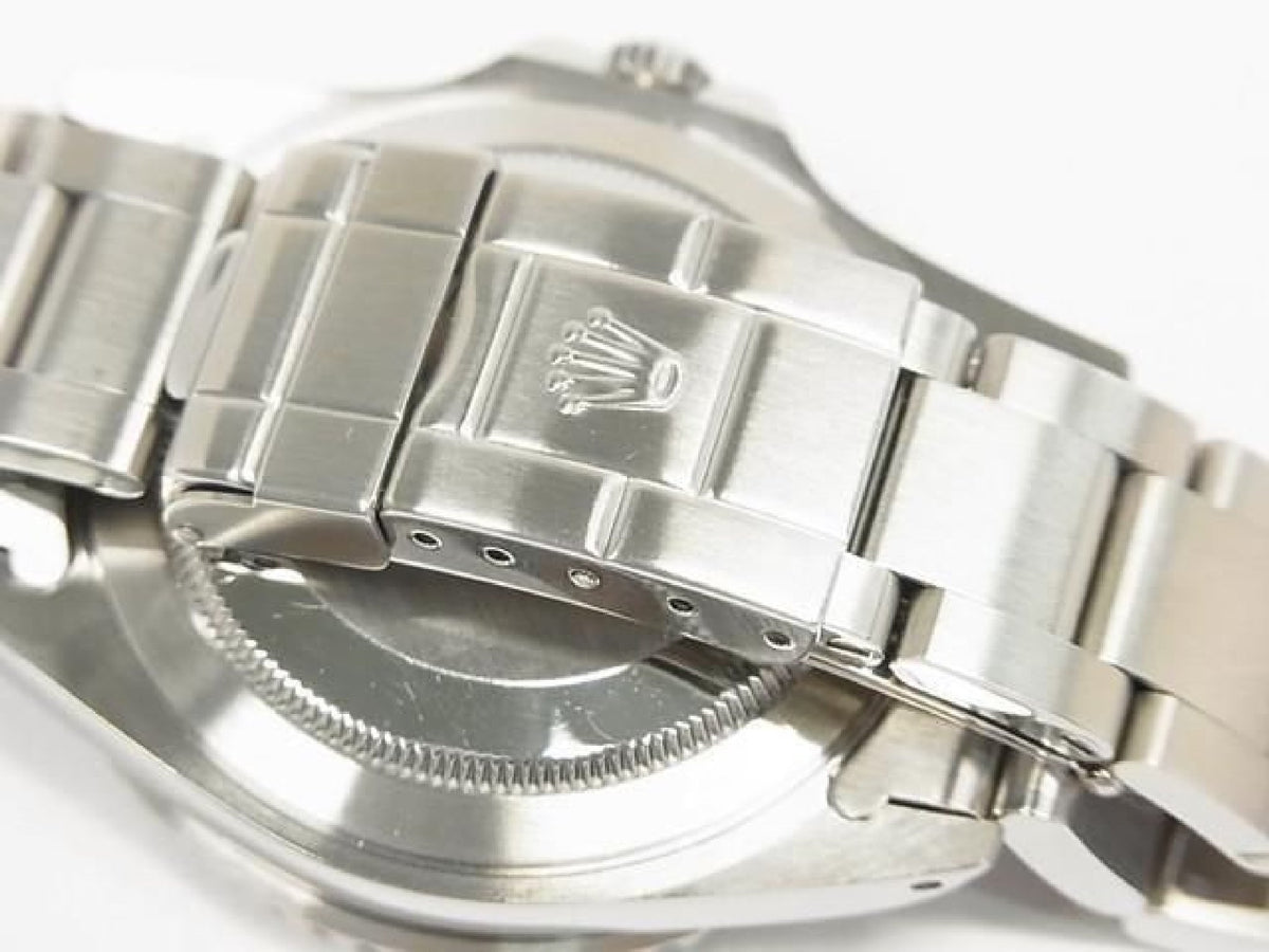 ROLEX GMT Master rød blå bezel 16700 sidsteA Serial Herre 193990744 hannari-shop