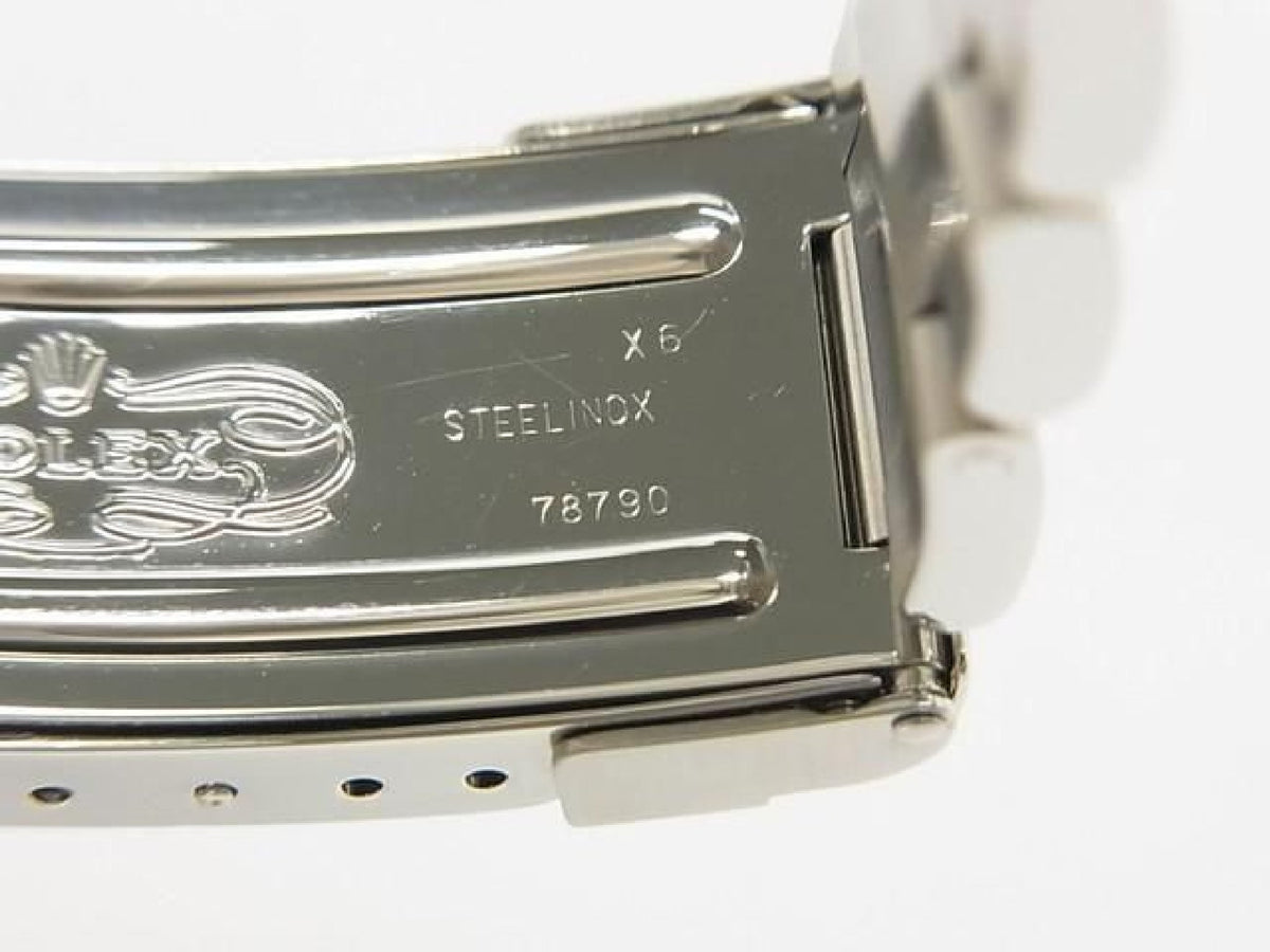 ROLEX GMT Master rød blå bezel 16700 sidsteA Serial Herre 193990744 hannari-shop