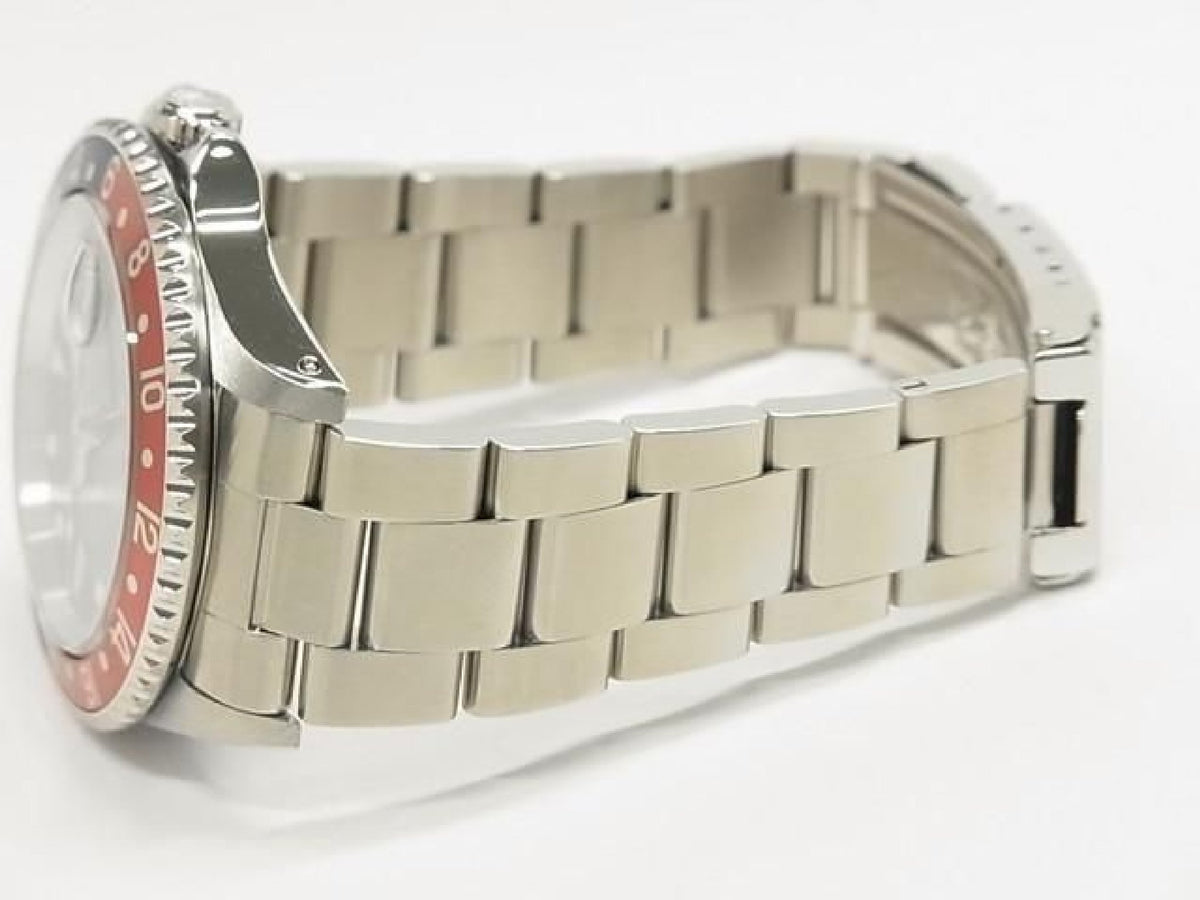 ROLEX GMT Master rød blå bezel 16700 sidsteA Serial Herre 193990744 hannari-shop