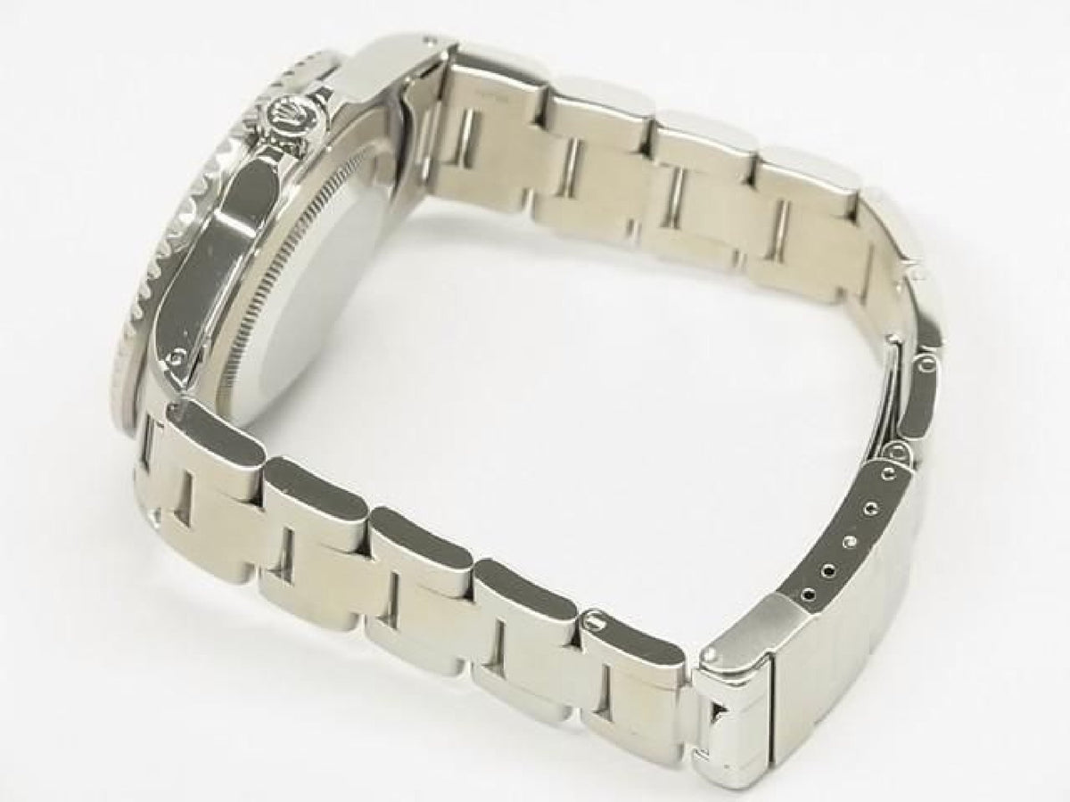 ROLEX GMT Master rød blå bezel 16700 sidsteA Serial Herre 193990744 hannari-shop