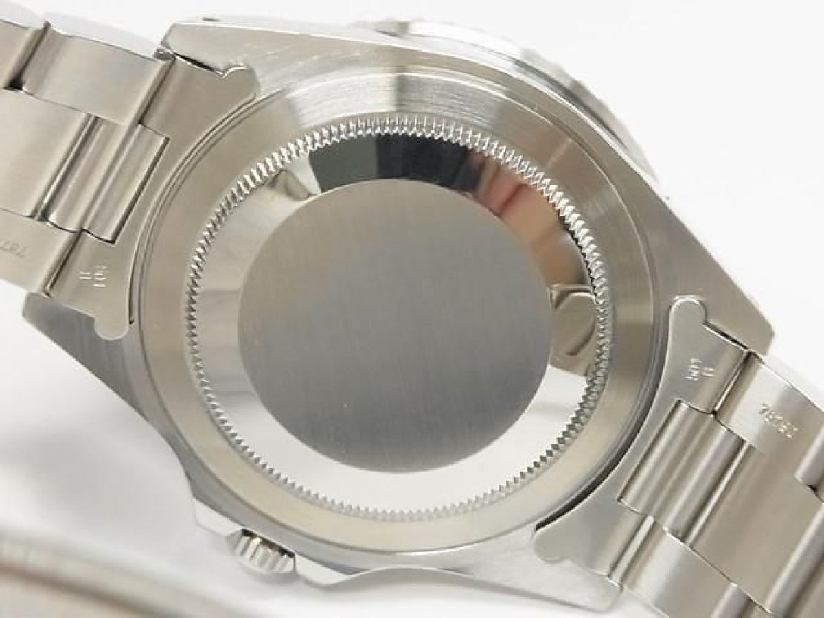 ROLEX GMT Master rød blå bezel 16700 sidsteA Serial Herre 193990744 hannari-shop