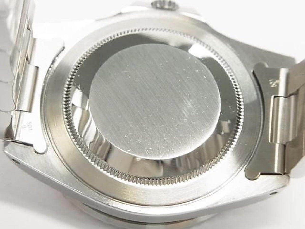 ROLEX GMT Master rød blå bezel 16700 sidsteA Serial Herre 193990744 hannari-shop