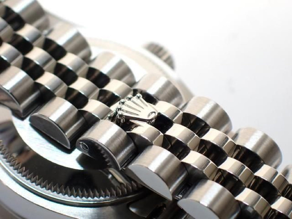 ROLEX Lady Datejust Black Roman 179174 '13 Womens 194022347 hannari-shop
