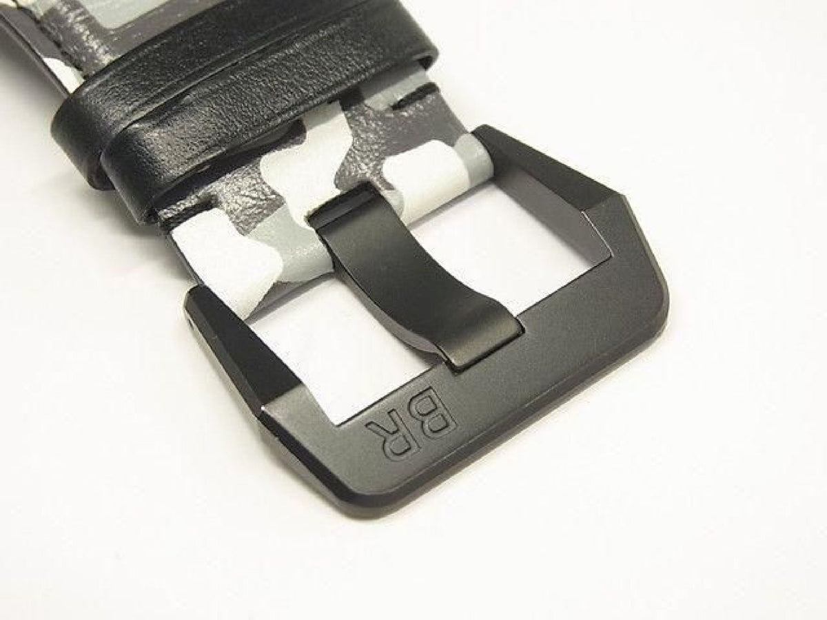 BELL & ROSS BR03-92 white Camo BR0392-CG-CE/SCA world Limited99 9 Lots Mens 194188177 hannari-shop