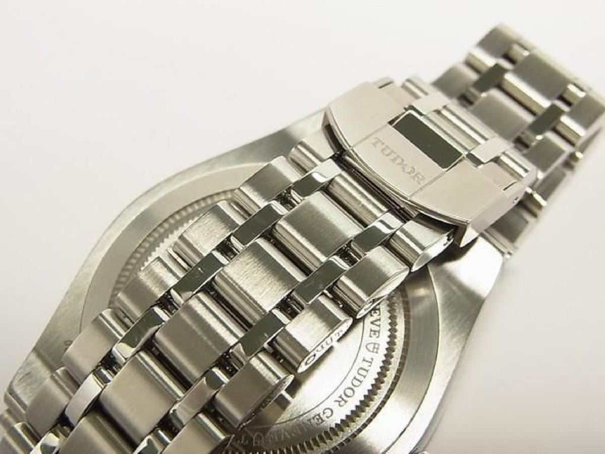 TUDOR Royal 38 MM quadrante argento 28500 Uomo 194241742 hannari-shop