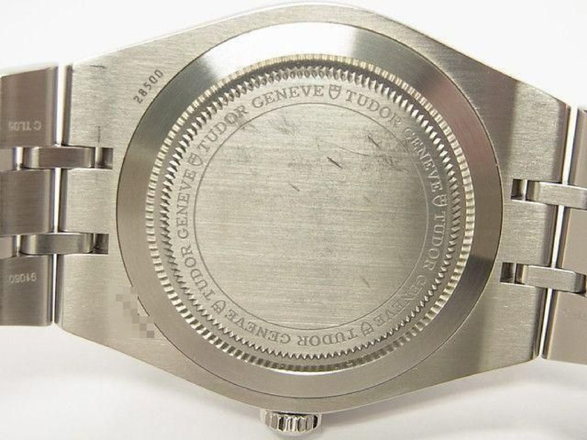 TUDOR Royal 38 MM quadrante argento 28500 Uomo 194241742 hannari-shop