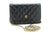 CHANEL Caviar Wallet On Chain WOC Black Shoulder Bag Crossbody n45 hannari-shop