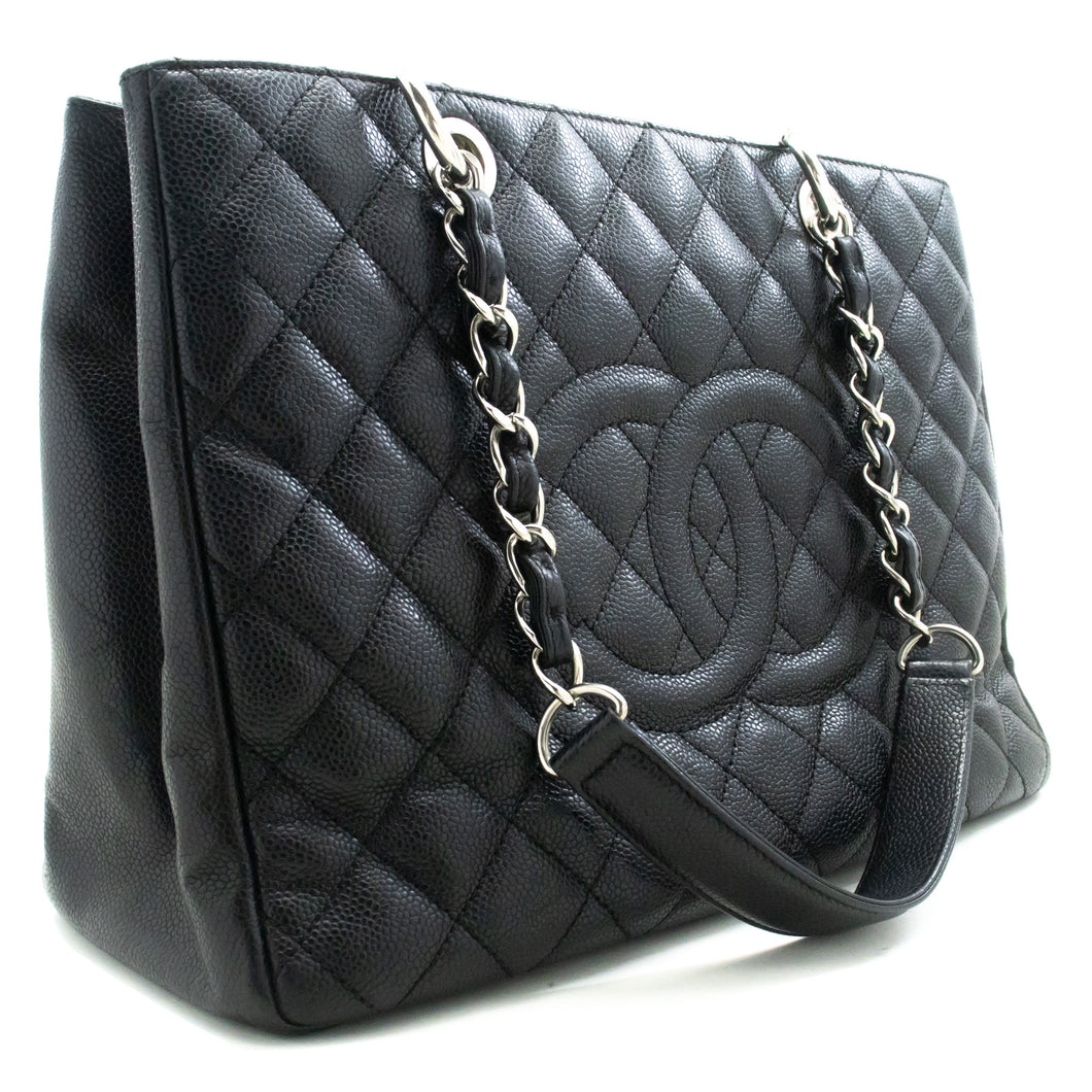 CHANEL Caviar GST 13