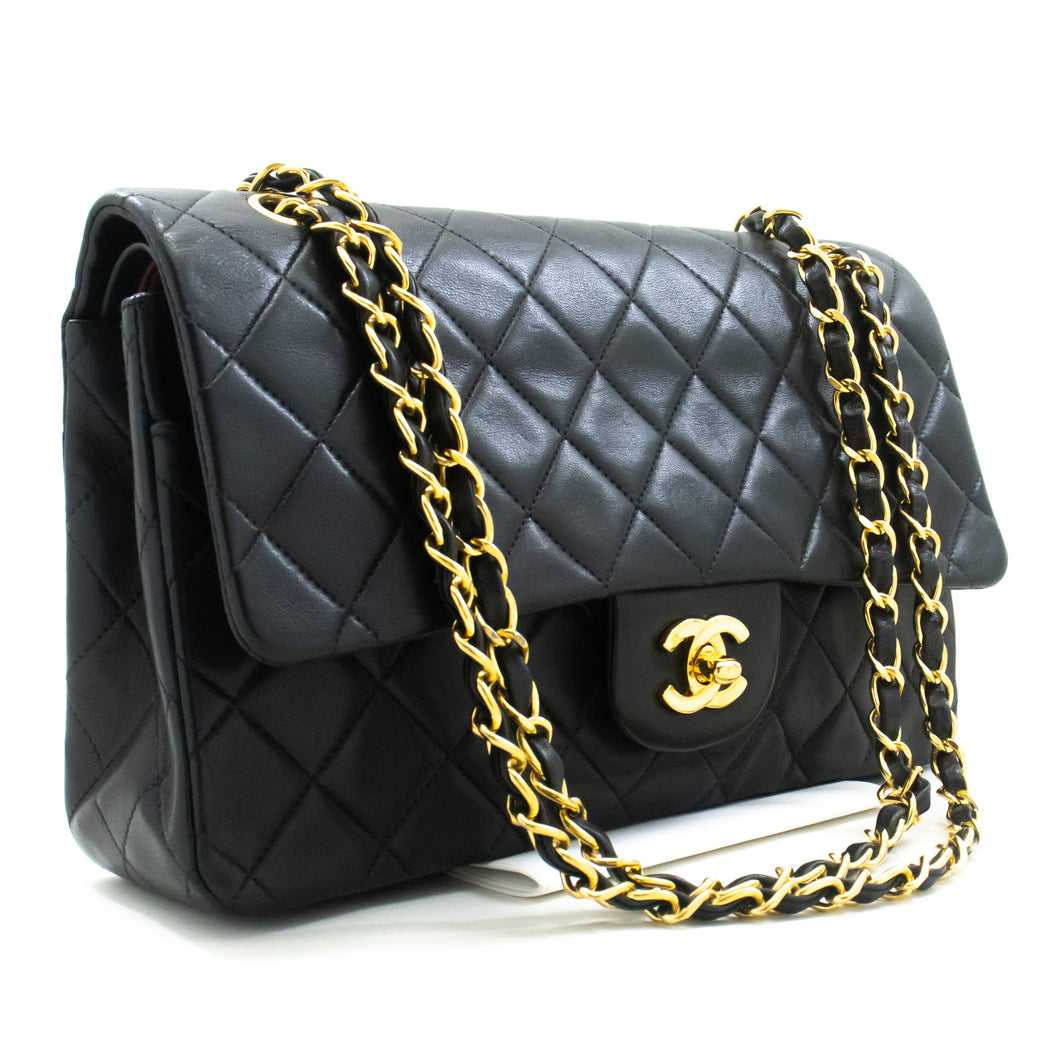 CHANEL Classic Double Flap 10