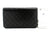 CHANEL Full Flap Chain Shoulder Bag Clutch Black Quilted Lambskin n36 hannari-shop